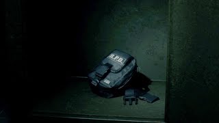 All Hip Pouch Locations A Waist of Space Achievement Trophy Resident Evil 2 Remake