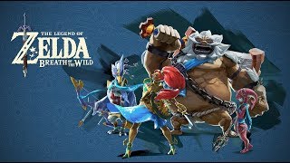 The Legend of Zelda: Breath of the Wild || Святилище Барида-Наг