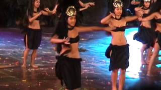 Les grands ballets de Tahiti