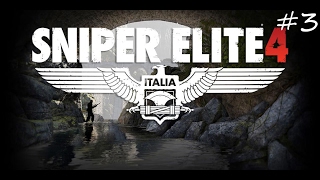 Sniper Elite 4 - Viadotto Regilino - Gameplay/Walkthrough - #1