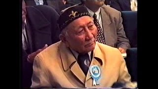 DÜNYA KAZAK TÜRKLERİ KURULTAYI (ISTANBUL – 25-31 MART 1997)