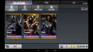 injustice gods among us save file for android