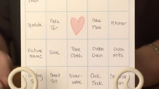 Easy Bridal Shower Games : Practical Party Ideas