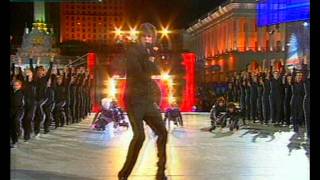 Шоу Майданс 2 сезон. Кировоград Открытие. 03.09.2011