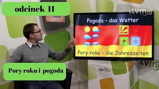 Niemiecki w parę minut 11 - pory roku i pogoda -gerlic.pl