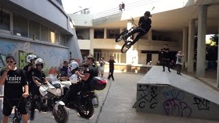 COPS LOVE BMX