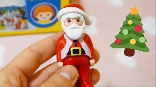 Natale con i Playmobil - Il Calendario dell'Avvento Natale in Fattoria [Unboxing italiano]