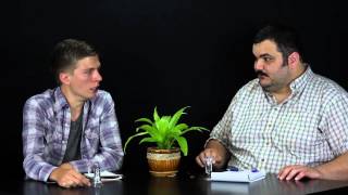 Spicy Interviews w/Chris Thayer and Ian Karmel