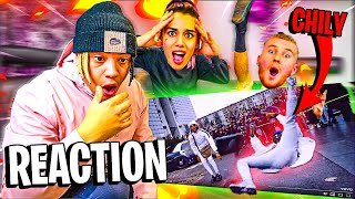 Chily - Tout est calé (Clip officiel) ft. Koba LaD - REACTION