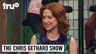 The Chris Gethard Show - Kiss Cam with Ellie Kemper | truTV