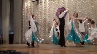 "Довоенный вальс" к 9 Мая. Очень красивый танец ко Дню Победы