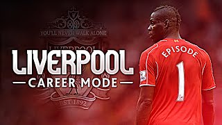 FIFA 15 Career Mode - Liverpool #1 - THE RETURN! (FIFA 15 Gameplay)