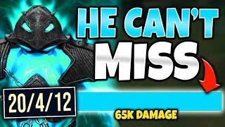 #1 XERATH WORLD LEGIT 1V9 CARRY! MAKING SILVER PLAYERS RAGE! - League of Legends