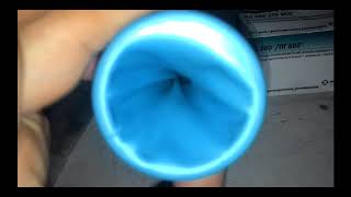 Искусственная Вагина для Взятия Эякулята Спермы у Кроля! Vagina for taking sperm from the rabbit!