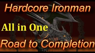 The ENTIRE Hardcore Ironman Road to Completion Series