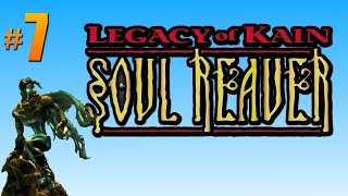 Legacy of Kain: Soul Reaver │en Español por TulioX│ Parte #7