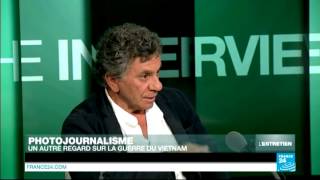 L'ENTRETIEN - Patrick Chauvel, photographe de guerre