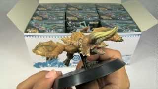 Monster Hunter Figure Builder Vol. 2 Unboxing