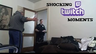 5 Shocking Moments Caught on Twitch TV #1