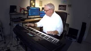 YAMAHA PSR - S970 Workshop 17 - MULTI PAD CONTROL