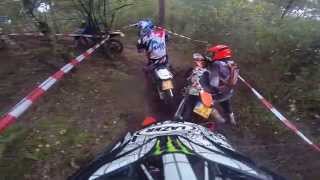 ONK Enduro Bergeijk Proef 1