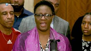 Botham Jean's mother defends son and refers to  Amber Guyger as "the devil"