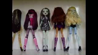 Monster High We are Monster High