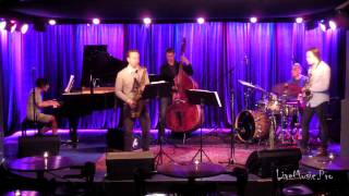 Natalia Skvortsova & Live People Ensemble (Живые Люди) 03.03.15