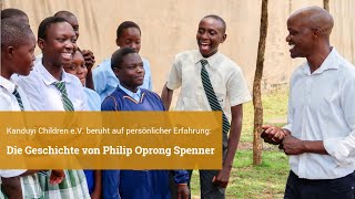 NDR:"Typisch!" - Vom Straßenkind in Afrika zum Lehrer in Hamburg