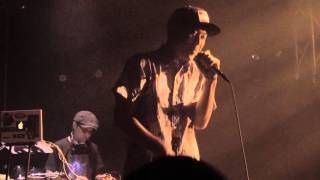 DJ KRUSH - Sep 18 @ VISION - Part. 4 "DJ KRUSH vs tha BOSS [THA BLUE HERB]"