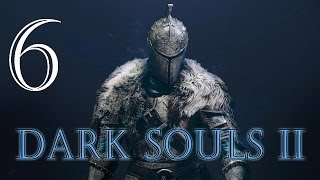 Прохождение Dark Souls 2 - Часть 6 (Много кровавых пятен)