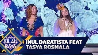 Semua Terhipnotis Penampilan Tasya Rosmala & Inul [MAWAR PUTIH] - RTKR (25/1)