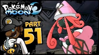 Pokemon Sun and Moon - Part 51 | "Tapu Lele, I'm Flattered, But..." (Post Game - Tapus)