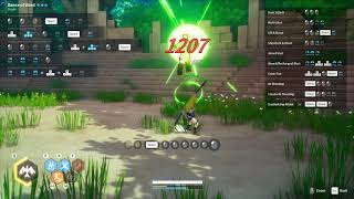 Sword/Bow Combo Reference | KurtzPel
