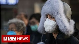Coronavirus: US bars foreigners who recently visited China - BBC News