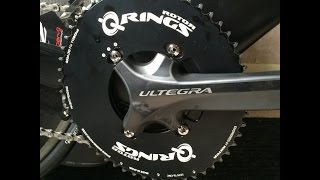 Rotor Q rings Review