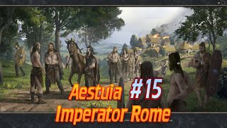 Dzikie plemię znad Wisły - Imperator: Rome S02E15