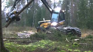 EcoLog 590D med Kesla 28RH