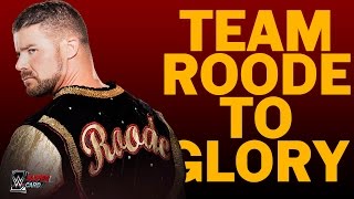 TEAM ROODE TO GLORY - Bobby Roode Team Road To Glory - WWE SuperCard Season 3