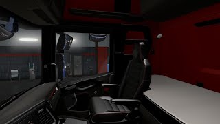 ETS2!!! []TUTORIAL INTERIEUR skinnen van SCS TRUCKS!!!