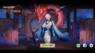 СТРИМ ONMYOJI ARENA [ANDROID] - ТЕПЕРЬ НА РУСКОМ