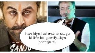 Raju Hirani Tried To Glorify The Life Of sanjay Dutt ? Detail Analysis With Every Scene