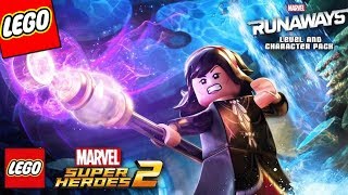 LEGO MARVEL SUPER HEROES 2 - DLC OS FUGITIVOS / THE RUNAWAYS