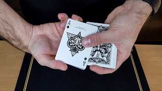 FOOL MAGICIANS With This Amazing Card Trick - TUTORIAL