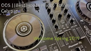 House, Club House, Future House Mix 2019 #005 | Welcome Spring 2019 by Tommy Calypso
