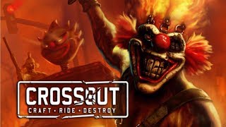 CROSSOUT ЛУЧШИЙ СТРИМ ВСЕ СЮДА!!!)))