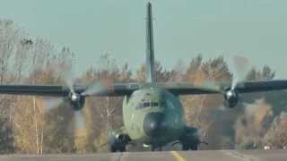 Flugplatz  Stendal / Borstel 31.10.2013