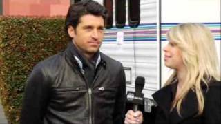 Grey's Anatomy - Patrick Dempsey Exclusive