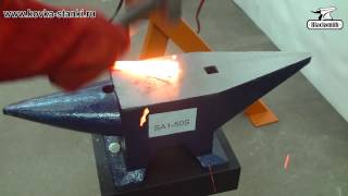 Горн с горелкой (пропан, воздух) Blacksmith GOR-1