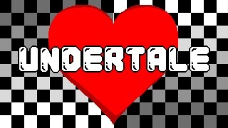 UNDERTALE: UNDERTALE - 16 Bit Cover